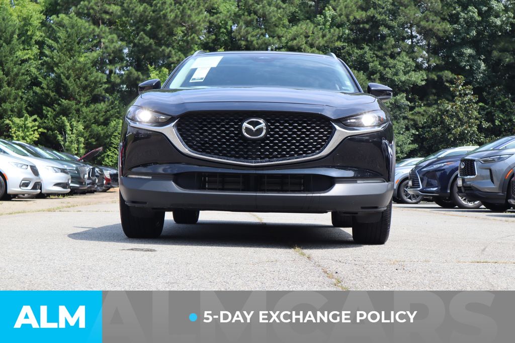 2024 Mazda CX-30 2.5 Select Sport photo 3