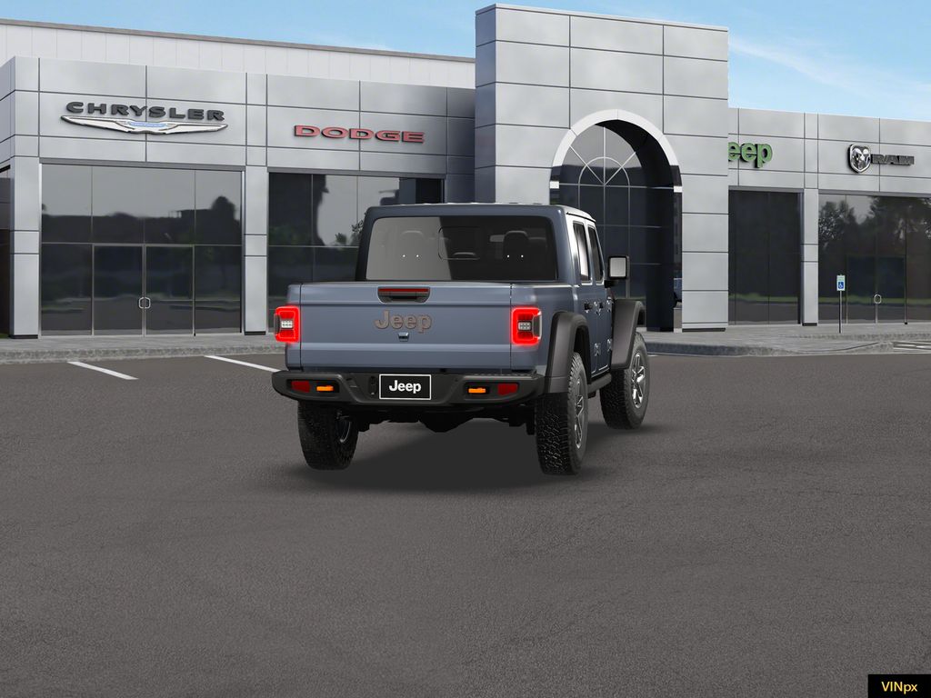 New 2026 Jeep Gladiator Truck