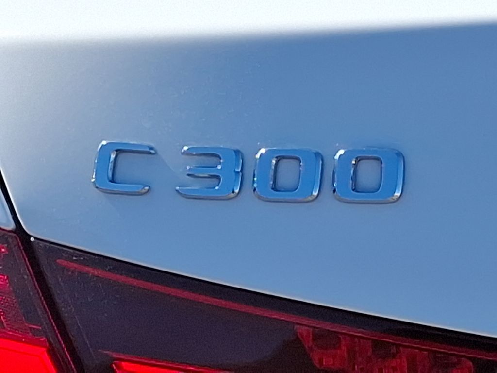 2024 Mercedes-Benz C-Class C 300 32