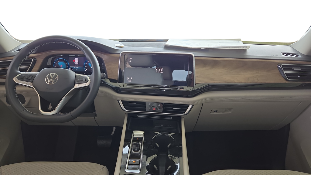 2026 Volkswagen Atlas