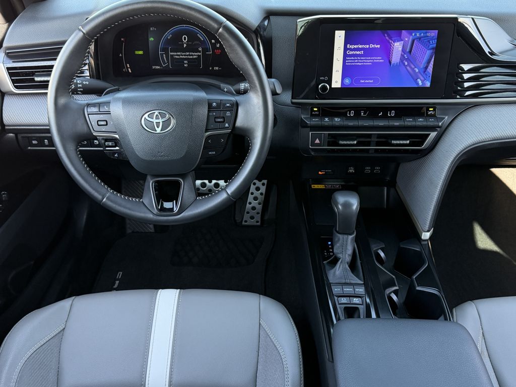 Used 2025 Toyota Camry Sedan