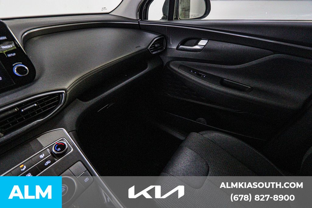 2021 Hyundai Santa Fe SE photo 36