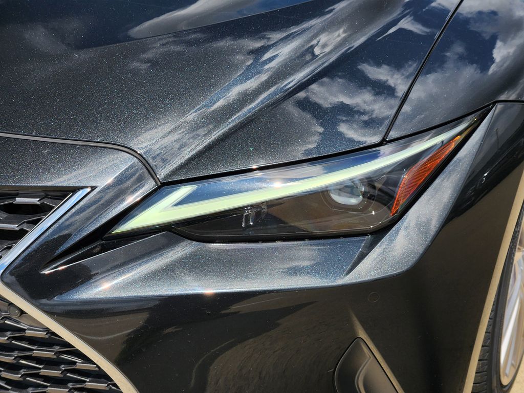 2023 Lexus IS 300 Black at Westside Lexus