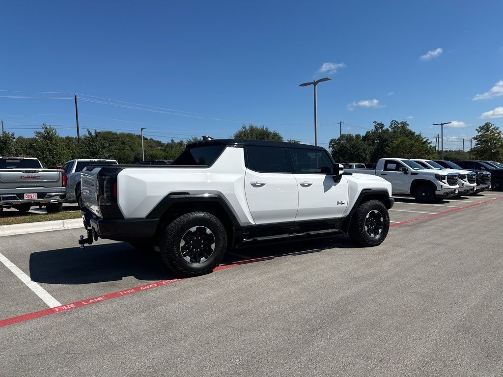 Used Car 2023 Gmc Hummer Ev Pickup  3x For Sale In Austin, Texas