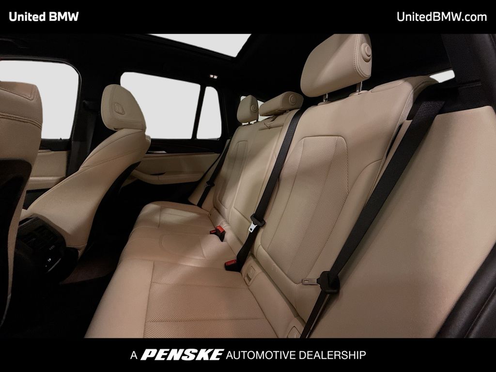 Thumbnail: 2023 BMW X3 - 13