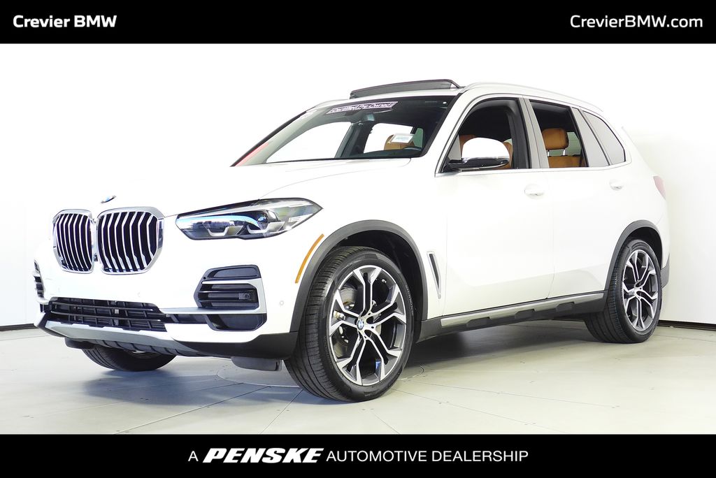 Thumbnail: 2023 BMW X5 - 1