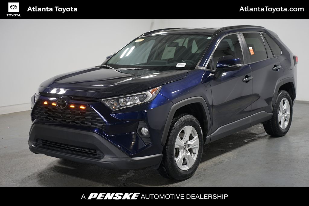 2021 Toyota RAV4 XLE -
                Duluth, GA
