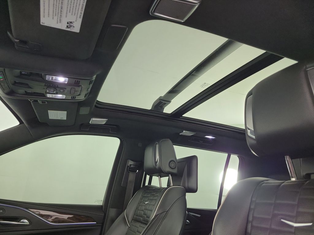 2022 Cadillac Escalade ESV Premium Luxury Platinum Blue at Bayway Cadillac Southwest