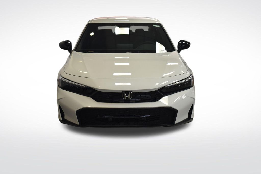 Thumbnail: 2026 Honda Civic - 2