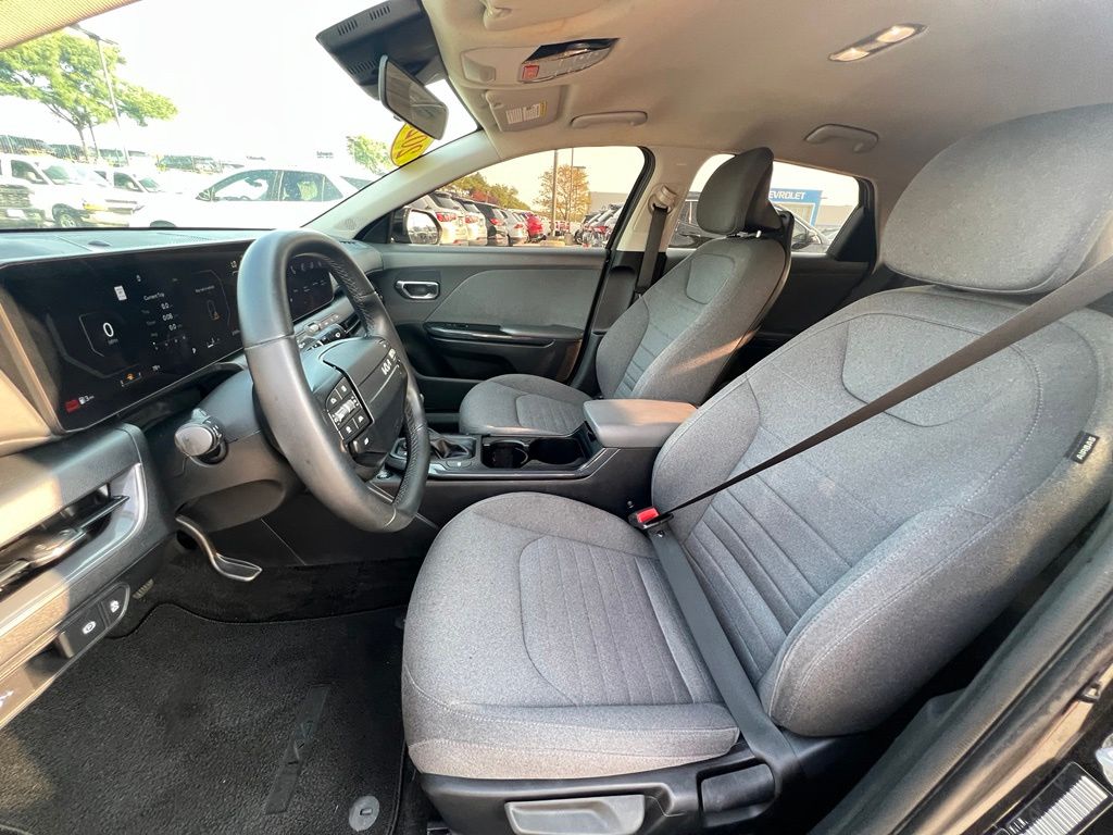Used 2025 Kia K4 Sedan