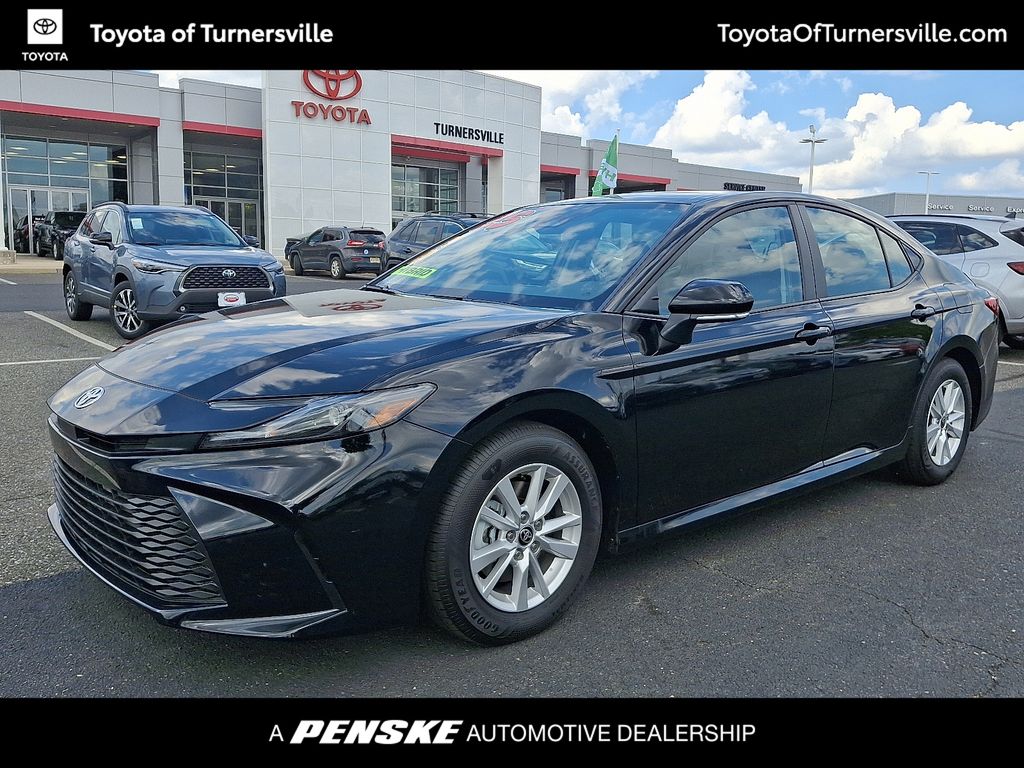 Thumbnail: 2025 Toyota Camry - 1