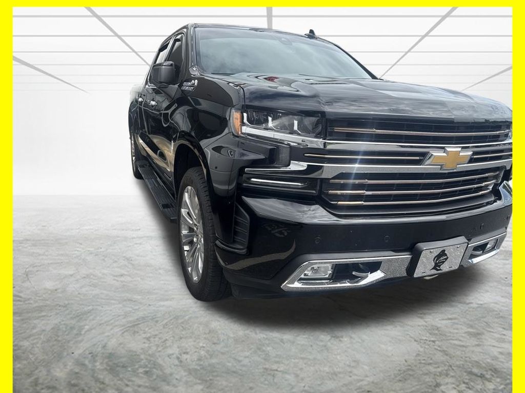 2019 Chevrolet Silverado 1500 High Country 4WD photo
