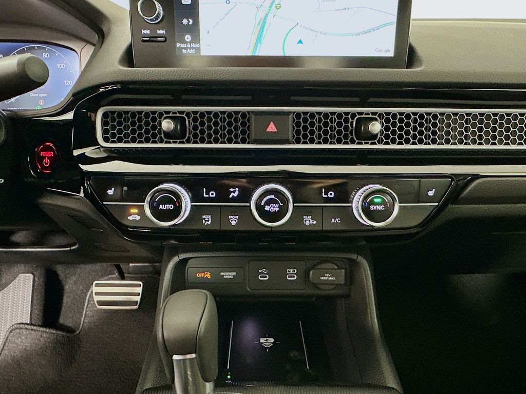 Thumbnail: 2026 Honda Civic - 14