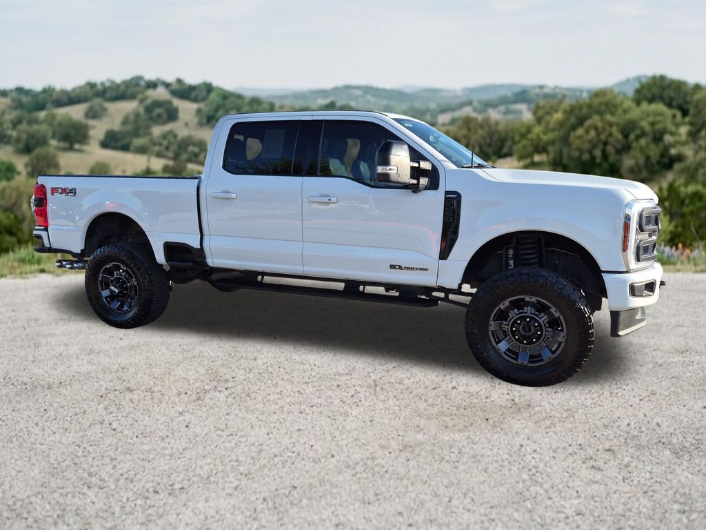 Used Car 2024 Ford F-250sd  Lariat For Sale Under $80,000 In Austin, Texas