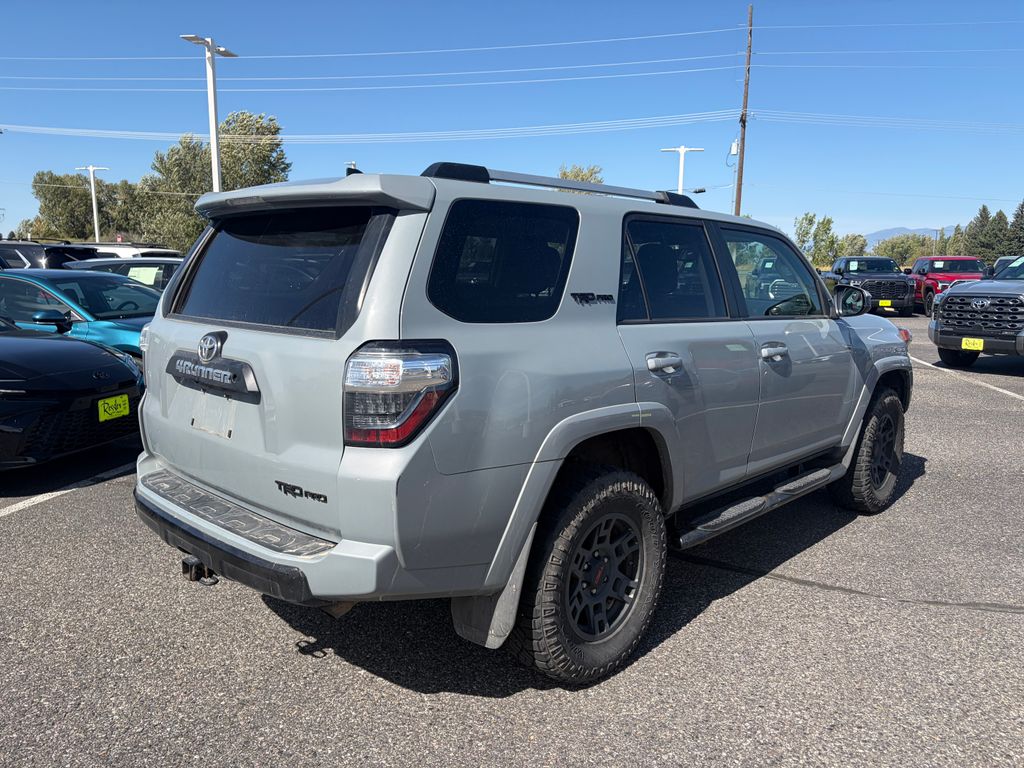 Used 2017 Toyota 4Runner SUV