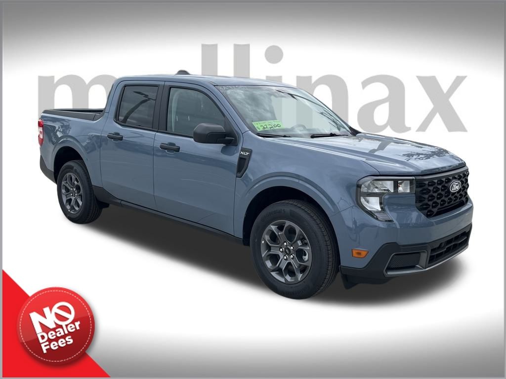 2025 Ford Maverick XLT's photo