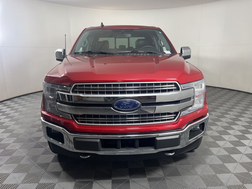 2020 Ford F-150 Lariat 17