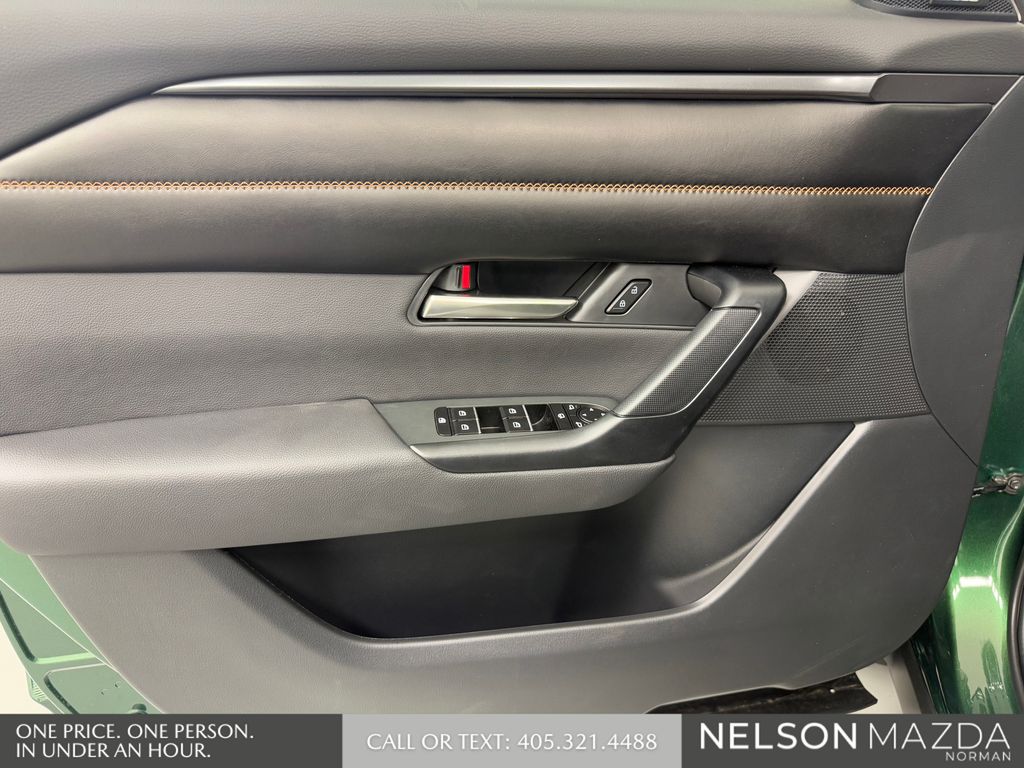 New 2026 Green Mazda 2.5 Turbo Premium Plus image 20