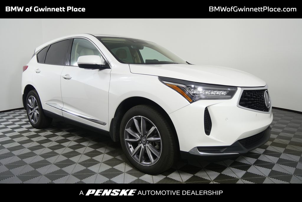 Thumbnail: 2023 Acura RDX - 1