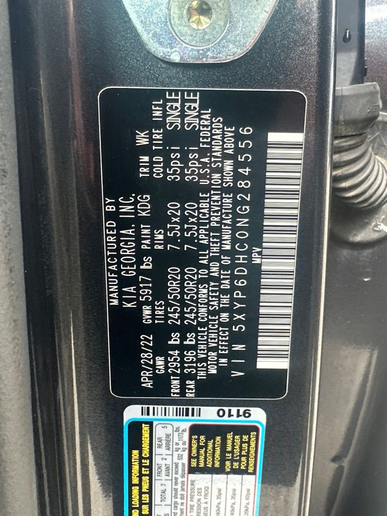 Used 2022 Kia Telluride SUV