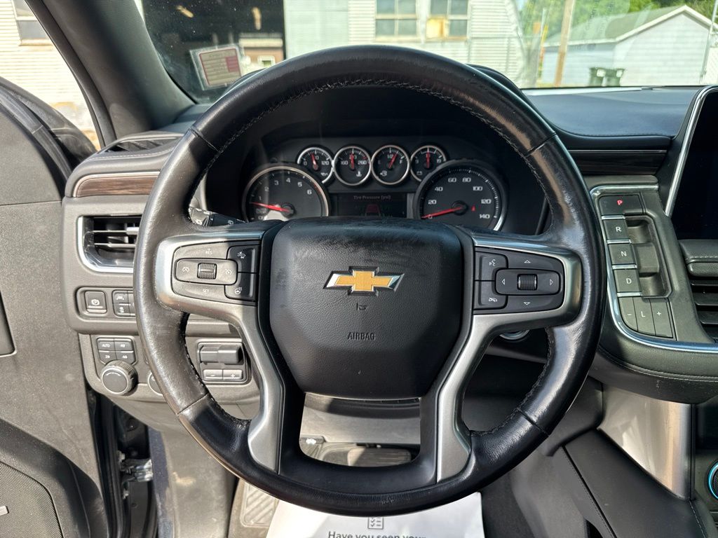 Used 2021 Chevrolet Tahoe SUV