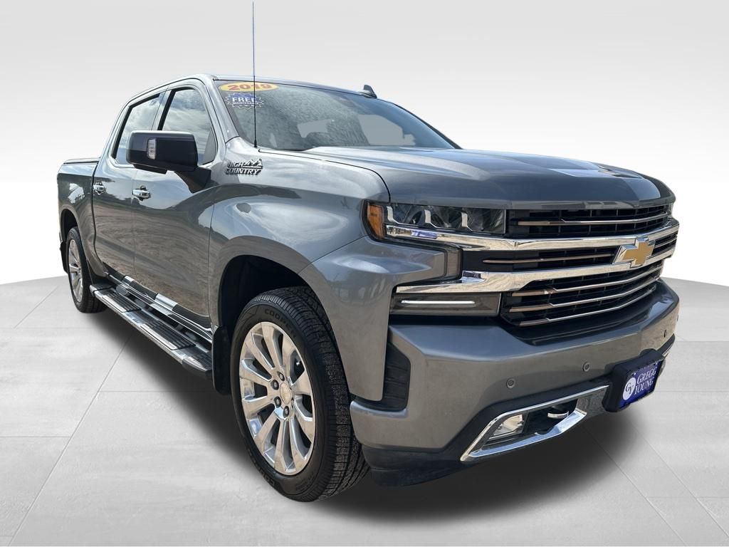 Used 2019 Chevrolet Silverado 1500 Truck