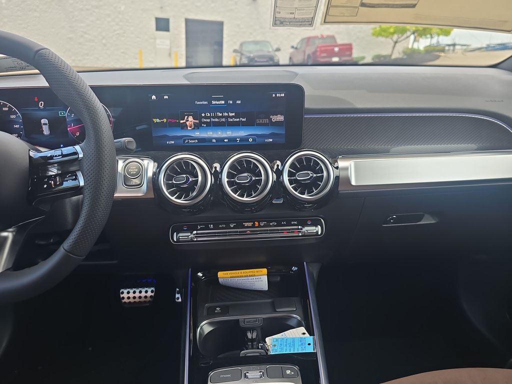 2026 Mercedes-Benz GLB GLB 250 White at John Sisson Motors