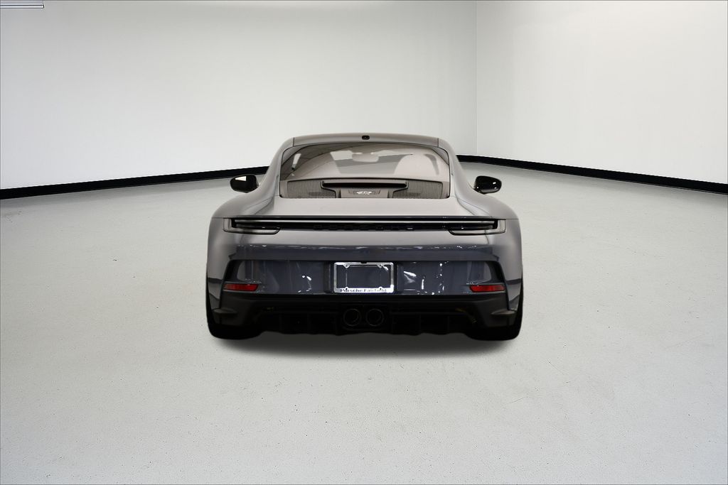 Thumbnail: 2024 Porsche 911 - 6