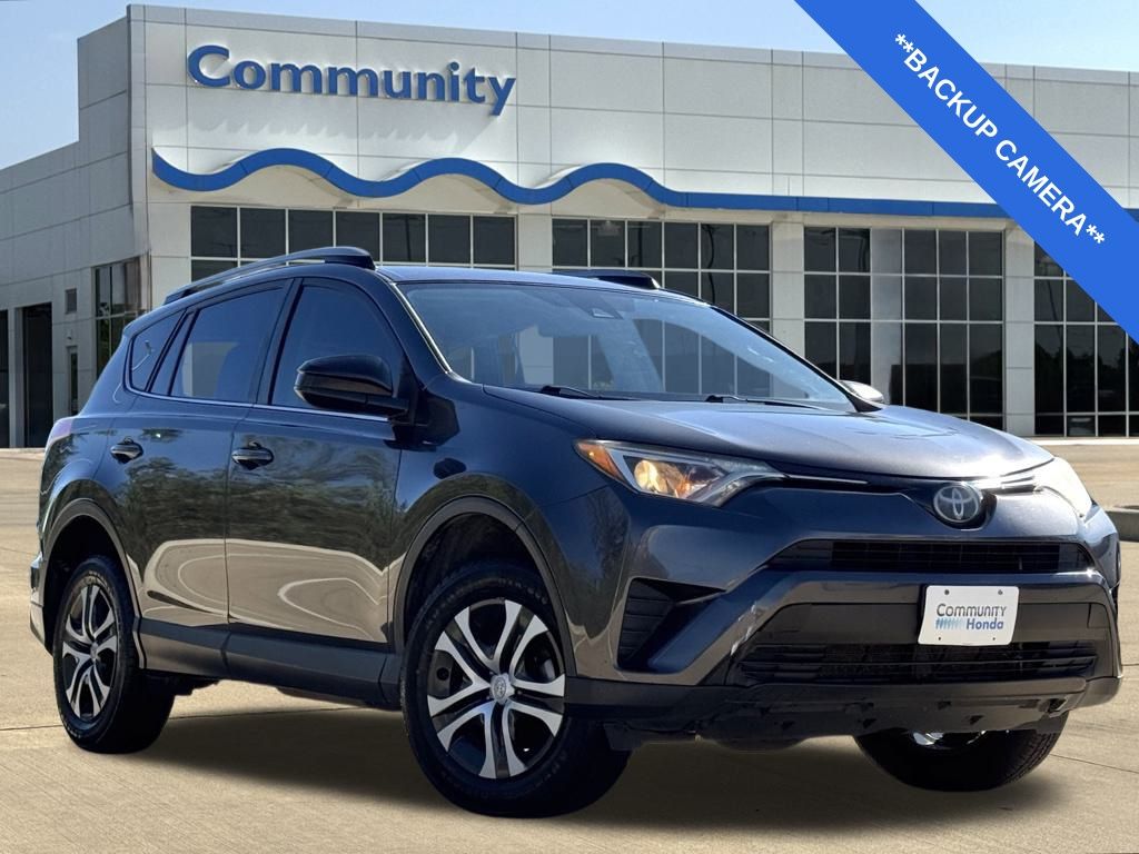 2018 Toyota RAV4 LE  at Gullo Toyota