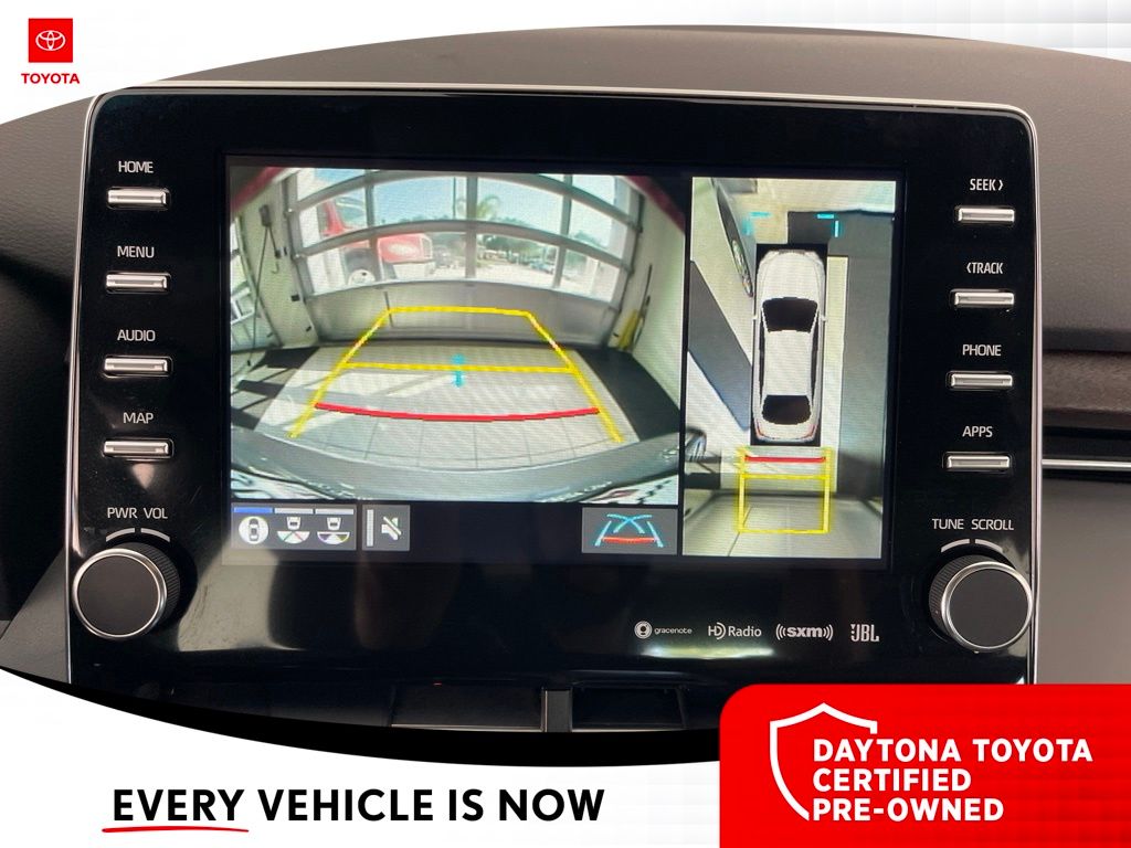 Used 2021 Toyota Avalon Hybrid Sedan