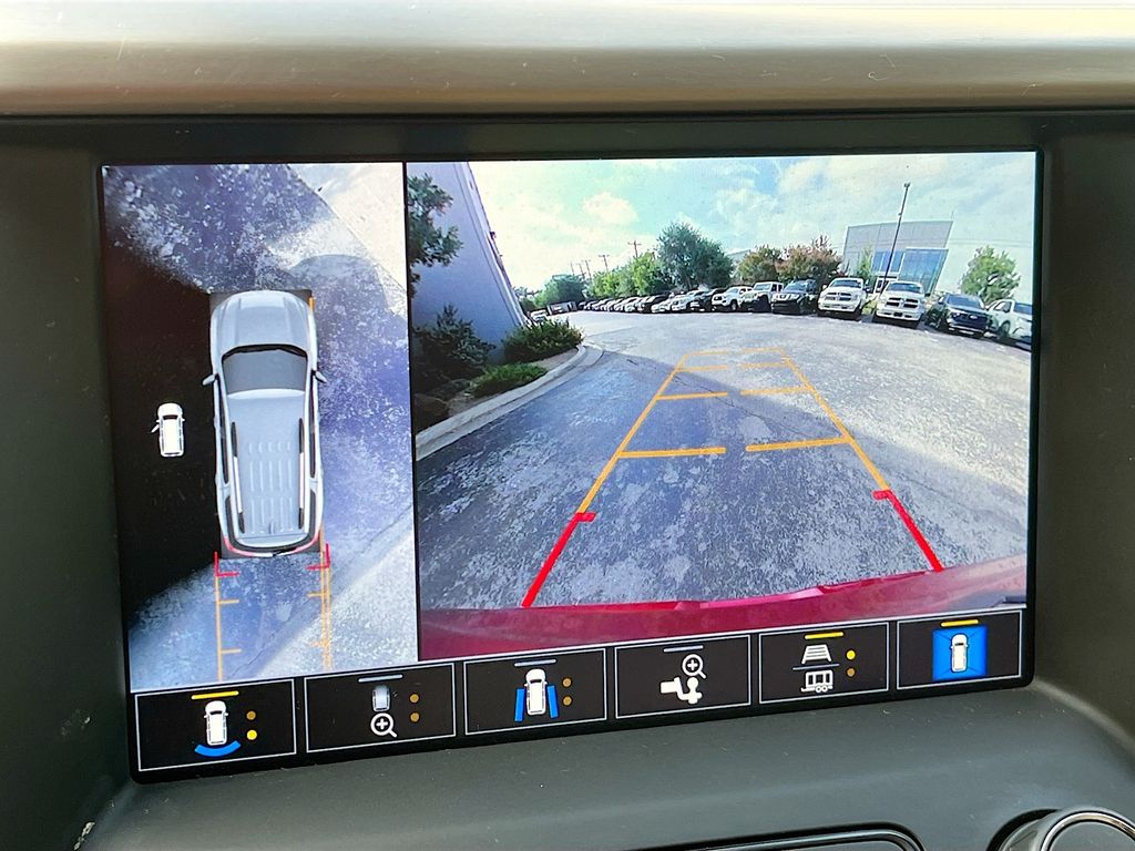 Used 2022 Red GMC Denali image 14