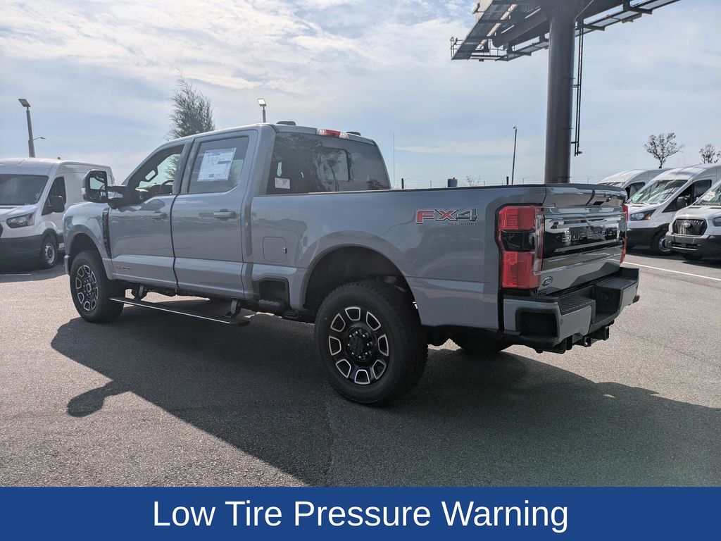 2026 Ford F-350 Platinum