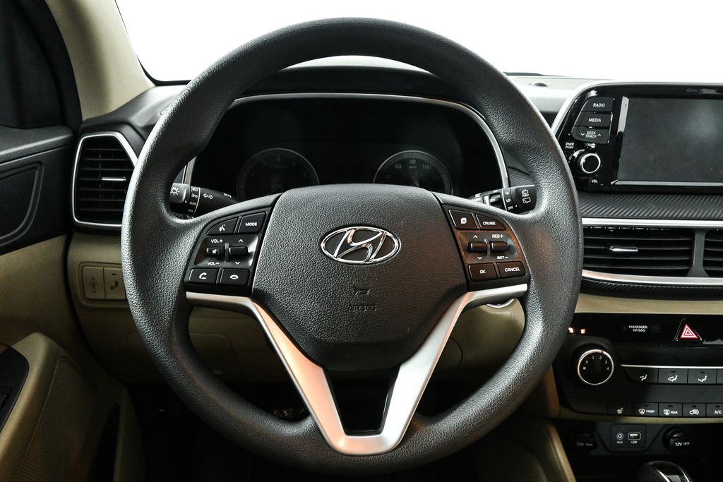 2019 Hyundai Tucson Value 12