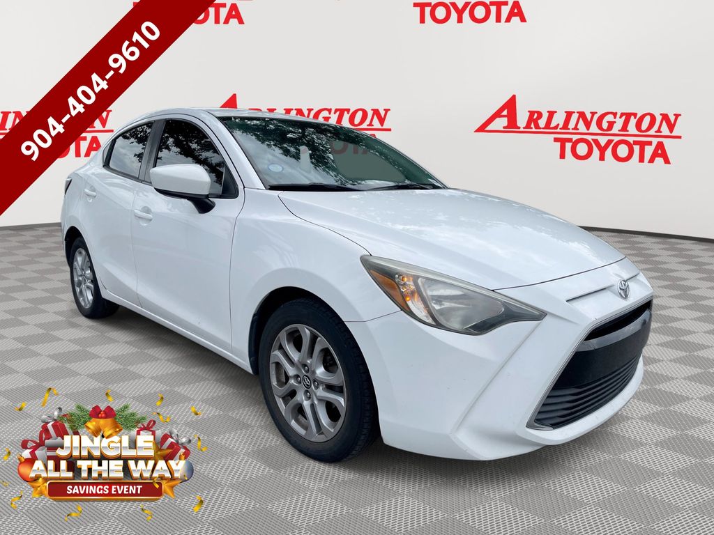 2018 Toyota Yaris iA Base