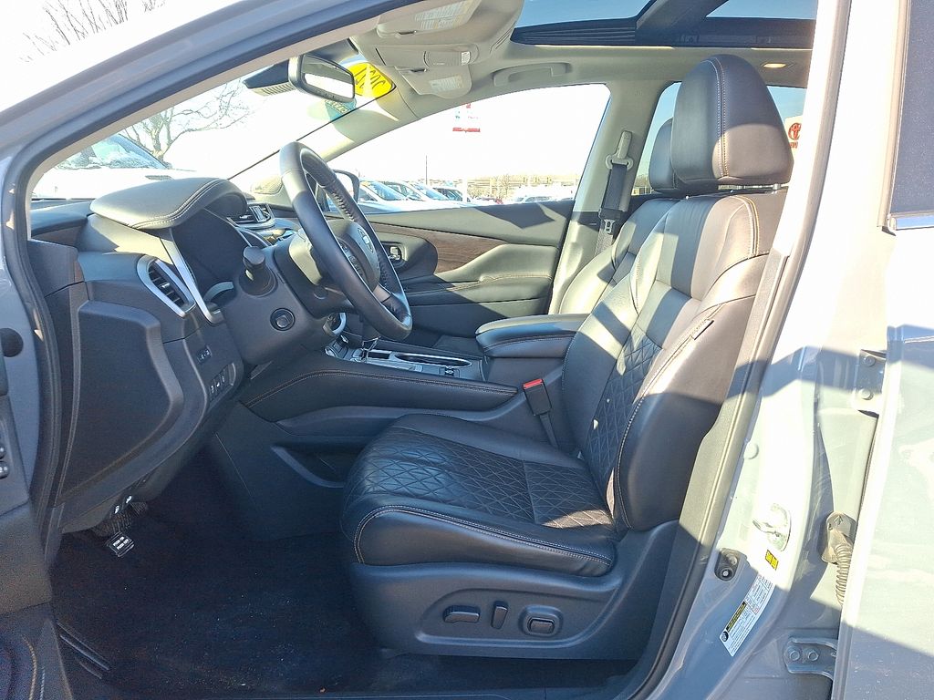 Thumbnail: 2021 Nissan Murano - 14