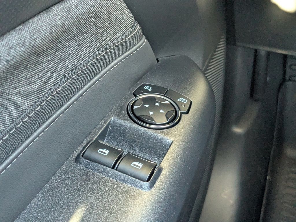 2026 Ford Mustang EcoBoost Fastback