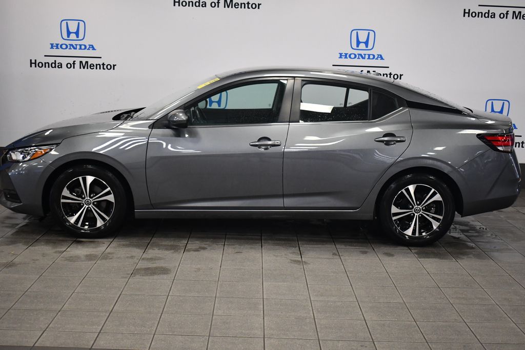 Thumbnail: 2022 Nissan Sentra - 4