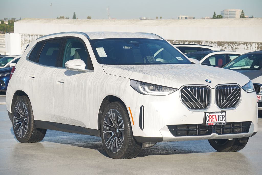Thumbnail: 2026 BMW X3 - 3