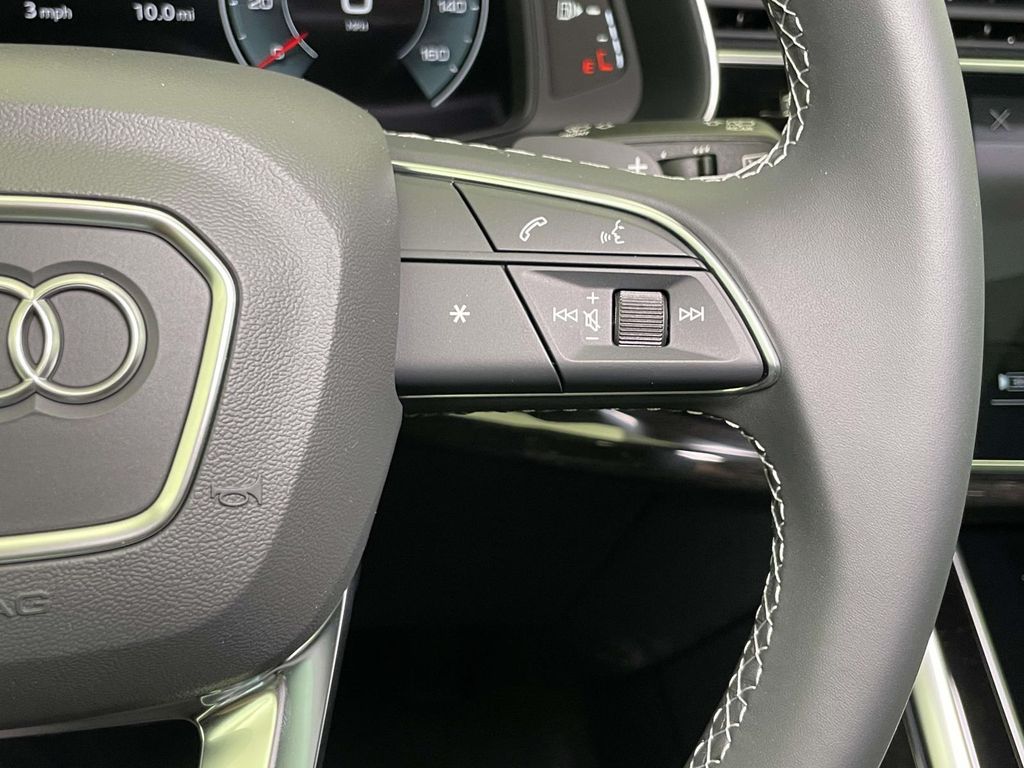 2026 Audi Q7 45 Premium Gray at Audi Porsche Sewickley