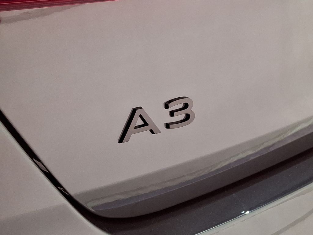 2025 Audi A3  16
