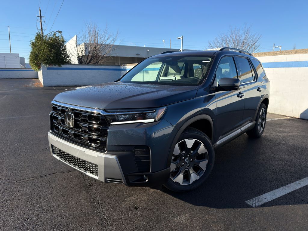 Thumbnail: 2026 Honda Pilot - 1