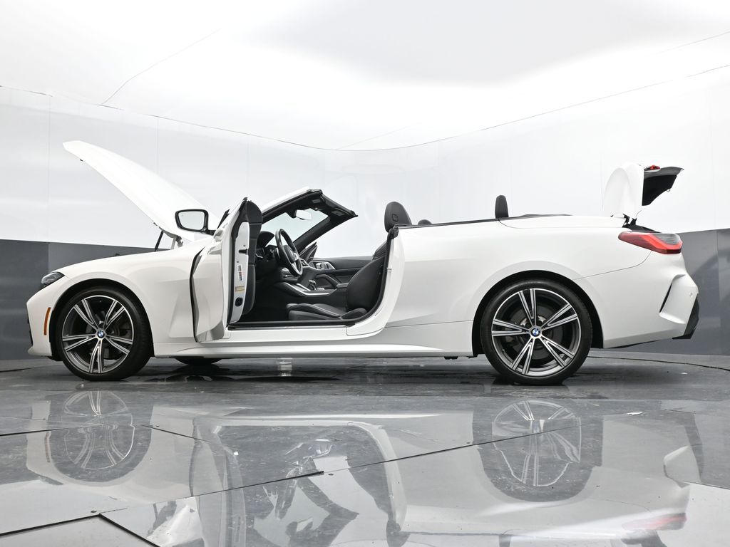 2022 BMW 4 Series 430i xDrive