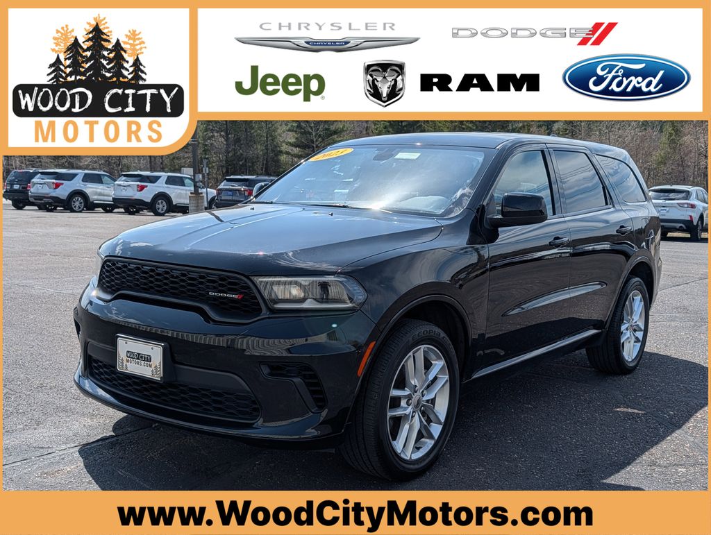 2023 Dodge Durango GT AWD's photo