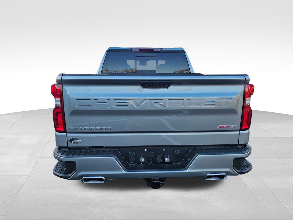 2024 Chevrolet Silverado 1500 RST 7