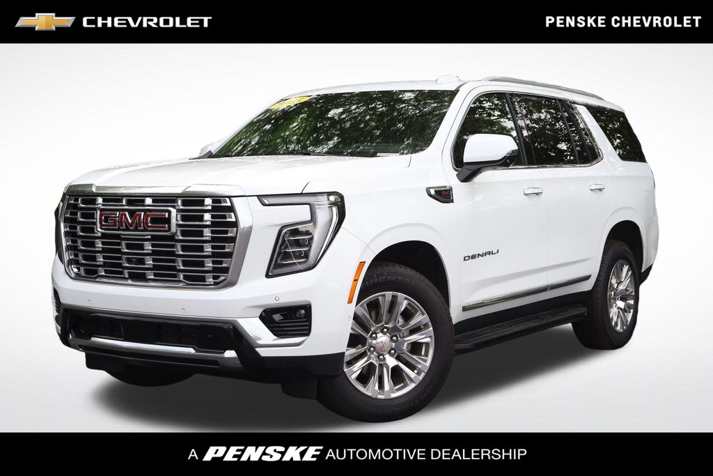 Thumbnail: 2025 GMC Yukon - 1