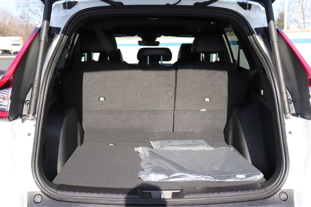 2025 Honda CR-V Sport Touring 13