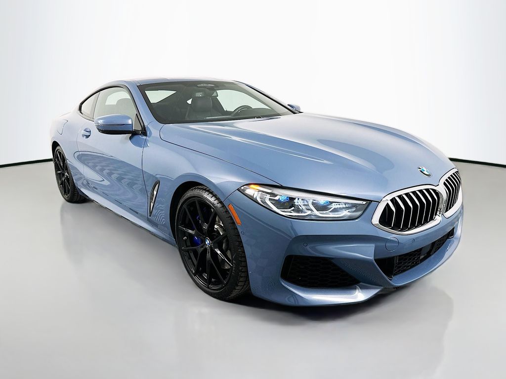 Thumbnail: 2022 BMW 8 Series - 3
