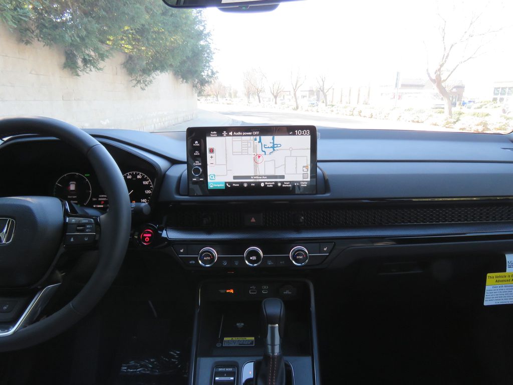 2025 Honda CR-V Sport Touring 16