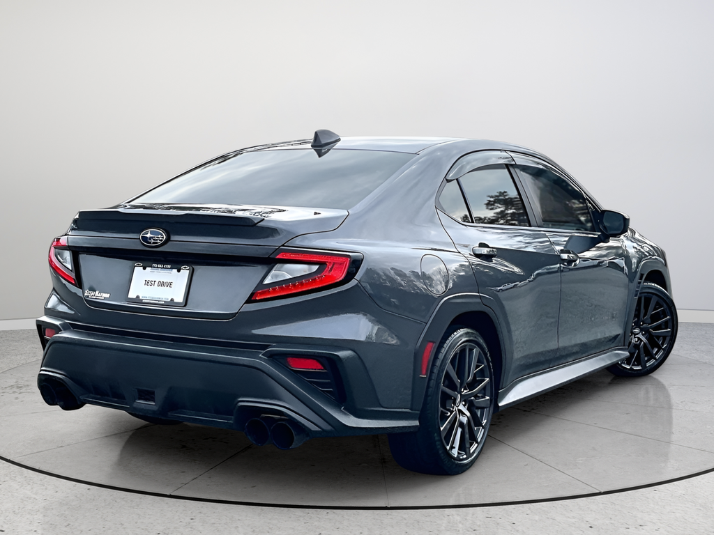 Used 2023 Subaru WRX Premium 4D Sedan