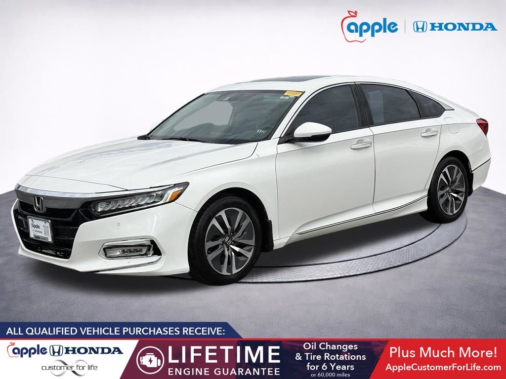 2018 Honda Accord Hybrid Touring